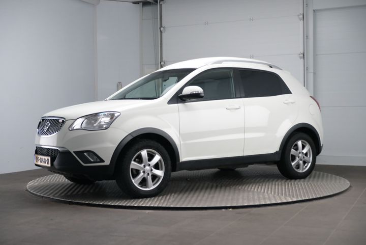 SSANGYONG KORANDO 2013 00000000000003328