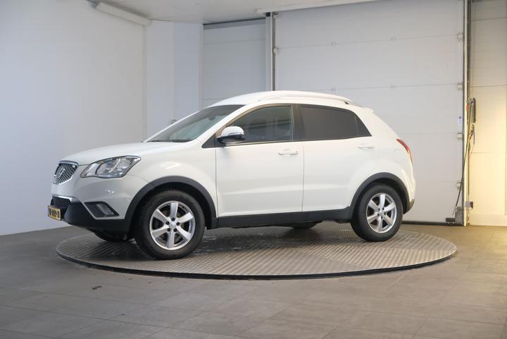 SSANGYONG KORANDO 2013 00000000000003335