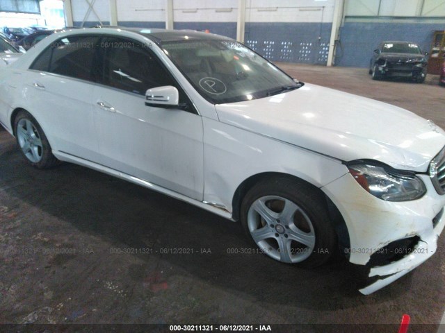 MERCEDES-BENZ E-CLASS 2014 00000000000003553