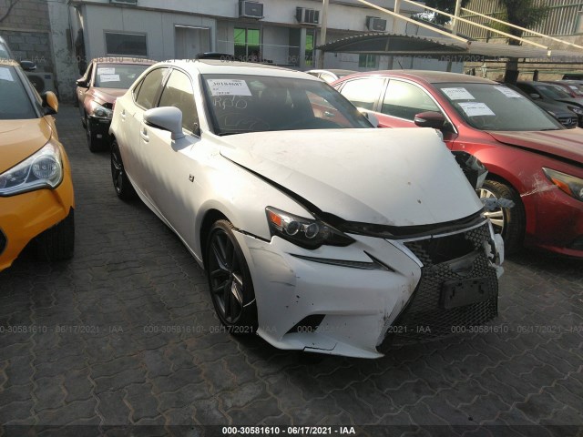 LEXUS IS 300 2016 00000000000003858