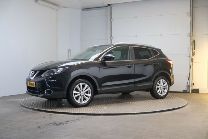 NISSAN QASHQAI 2016 00000000000004730