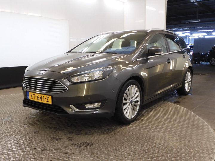 FORD FOCUS 2016 00000000000005888