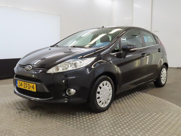 FORD FIESTA 2012 00000000000006257