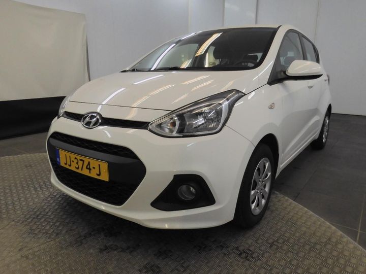 HYUNDAI I10 2016 00000000000006429