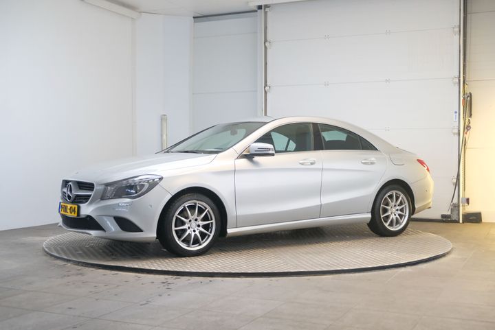 MERCEDES-BENZ CLA-KLASSE 2014 00000000000007556