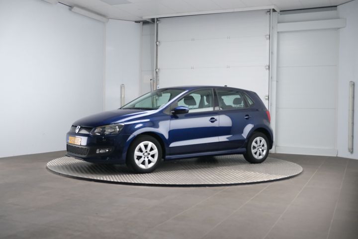 VOLKSWAGEN POLO 2013 00000000000007584