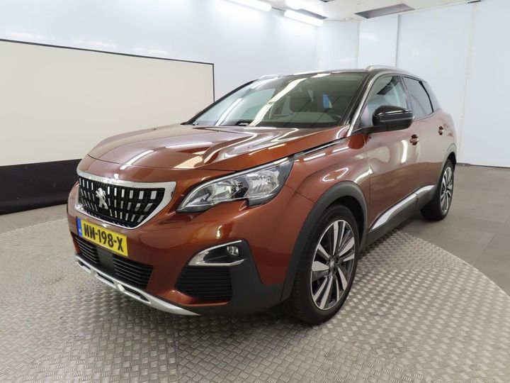 PEUGEOT 3008 2017 00000000000009047