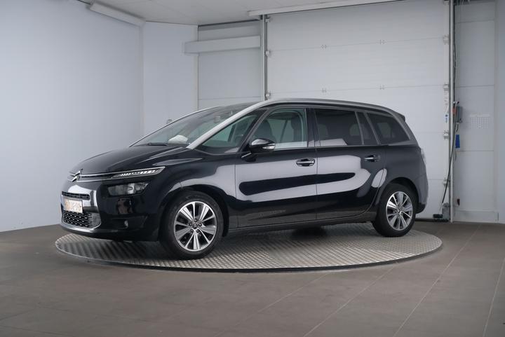 CITROEN GRAND C4 PICASSO 2014 00000000000009372