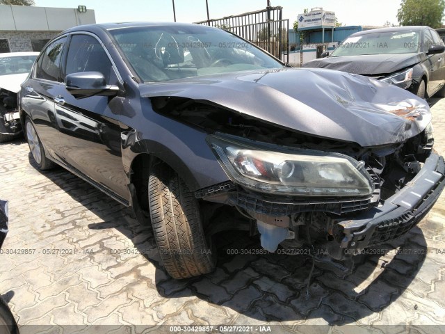 HONDA ACCORD 2015 00000000000010036