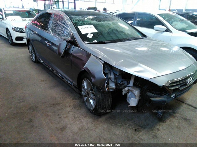 HYUNDAI SONATA 2015 00000000000019297