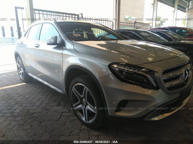 MERCEDES-BENZ GLA 2016 00000000000019525