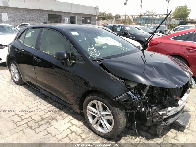 TOYOTA COROLLA HATCHBACK 2019 00000000000022265