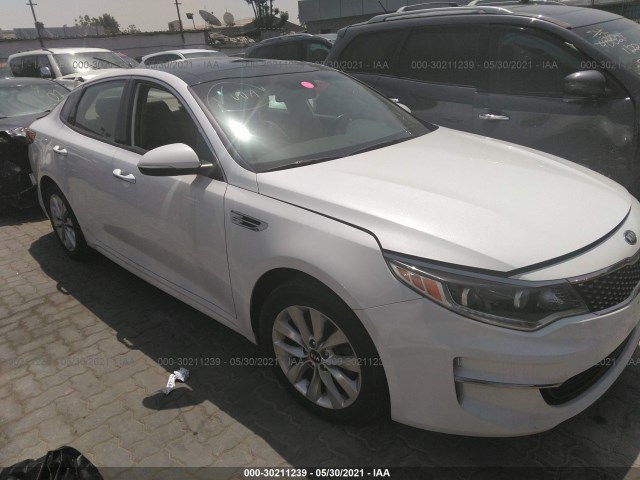 KIA OPTIMA 2016 00000000000030627