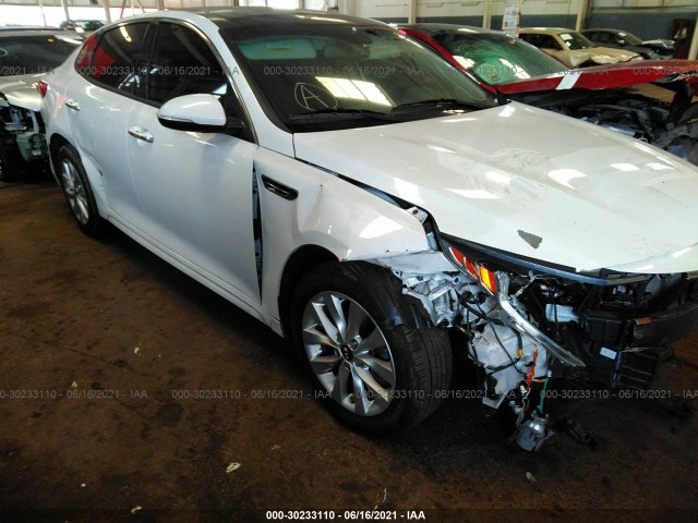 KIA OPTIMA 2016 00000000000032325