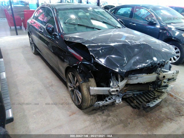 MERCEDES-BENZ C-CLASS 2015 00000000000052694