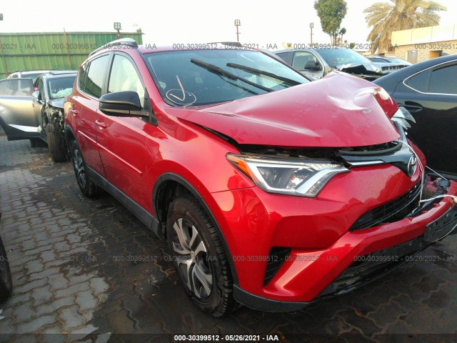 TOYOTA RAV4 2016 00000000000064497