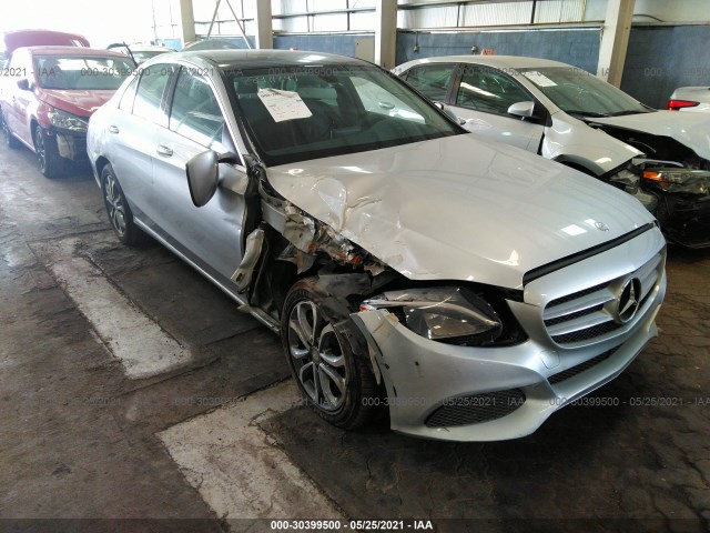 MERCEDES-BENZ C 2015 00000000000065404