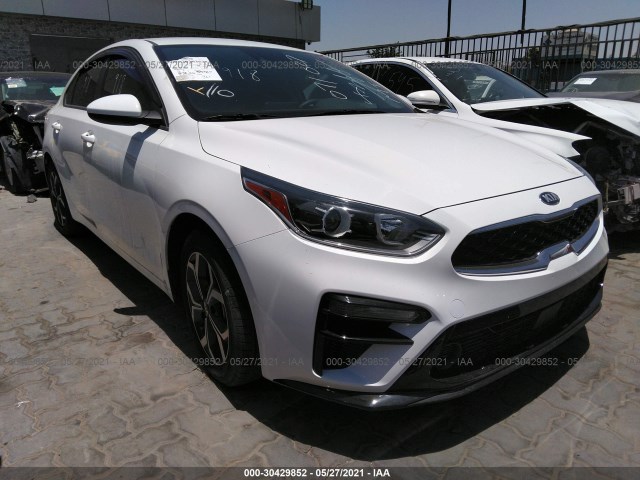 KIA FORTE 2019 00000000000071027