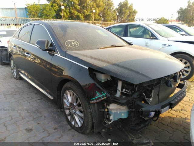 HYUNDAI SONATA 2015 00000000000085708