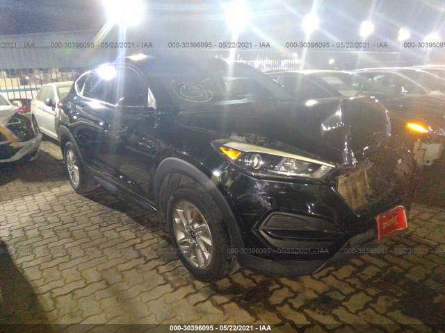 HYUNDAI TUCSON 2016 00000000000088319