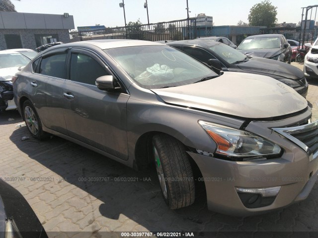 NISSAN ALTIMA 2014 00000000000101459