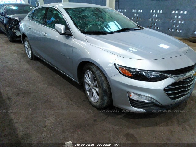 CHEVROLET MALIBU 2019 00000000000105232