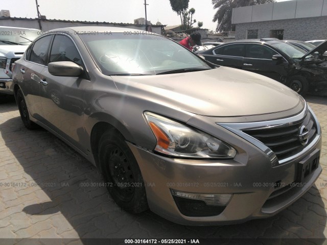 NISSAN ALTIMA 2013 00000000000107744