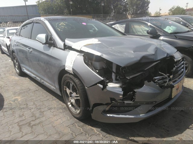 HYUNDAI SONATA 2015 00000000000117164