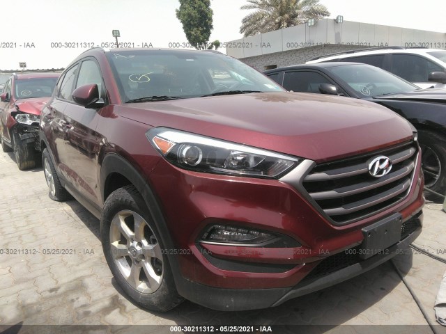 HYUNDAI TUCSON 2016 00000000000126677