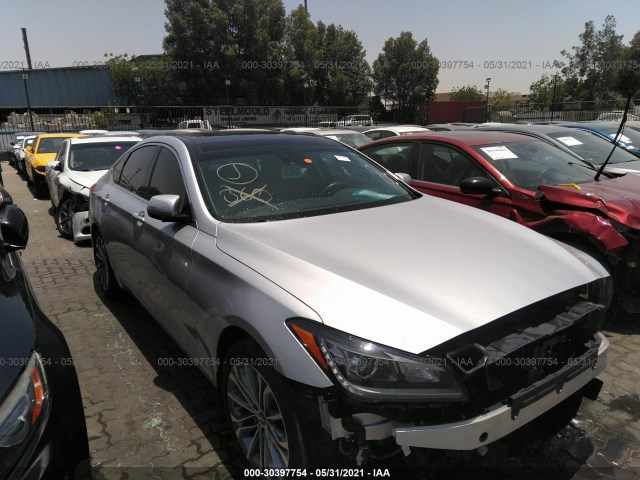 HYUNDAI GENESIS 2016 00000000000130156