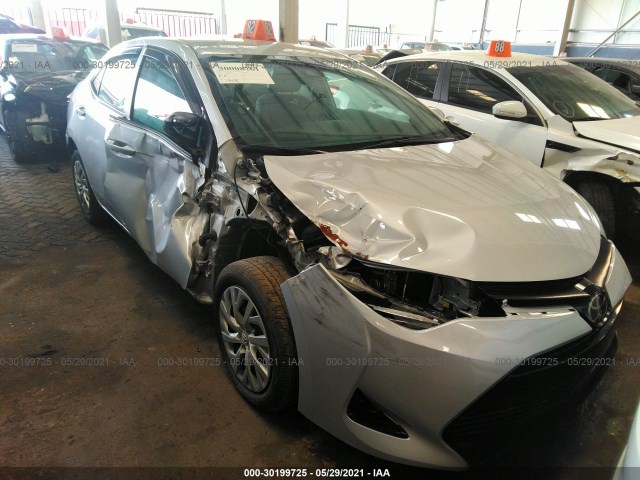 TOYOTA COROLLA 2019 00000000000130817