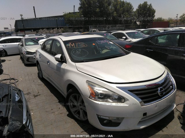 NISSAN ALTIMA 2015 00000000000131170