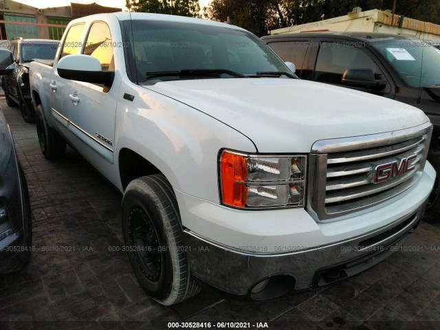 GMC SIERRA 1500 2011 00000000000151242