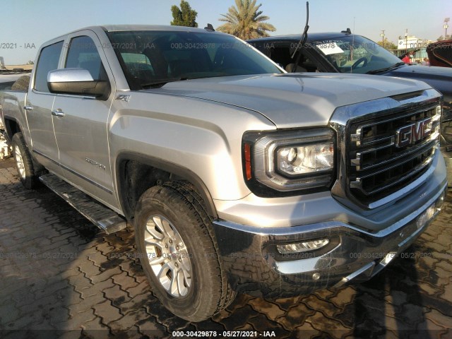 GMC SIERRA 2017 00000000000151508