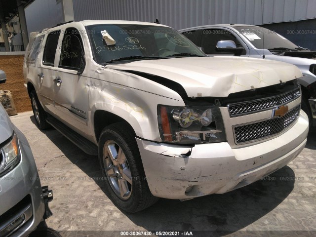 CHEVROLET SUBURBAN 2012 00000000000165326