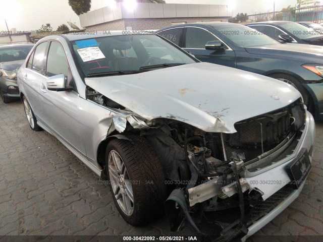 MERCEDES-BENZ C-CLASS 2012 00000000000191669