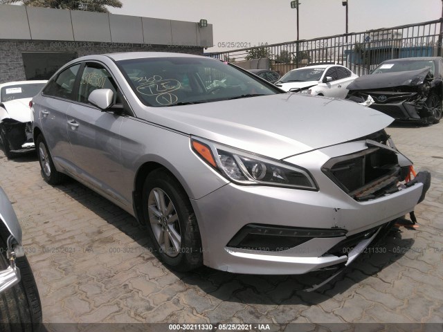 HYUNDAI SONATA 2015 00000000000191923