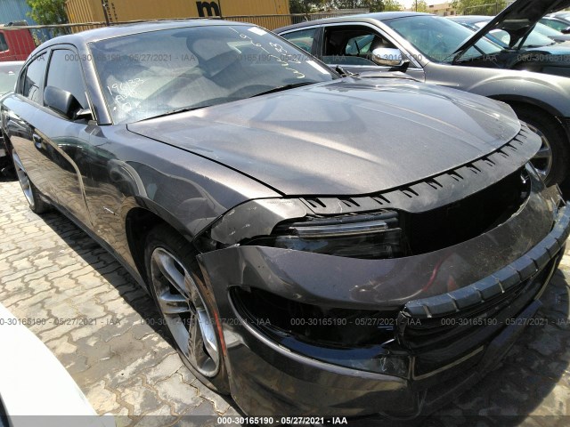 DODGE CHARGER 2018 00000000000196133