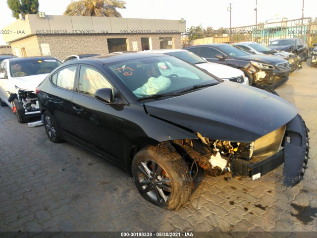 HYUNDAI ELANTRA 2017 00000000000210735