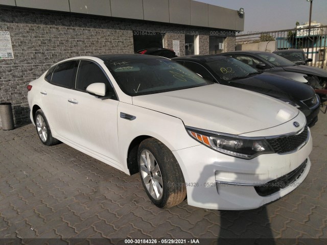 KIA OPTIMA 2018 00000000000212338