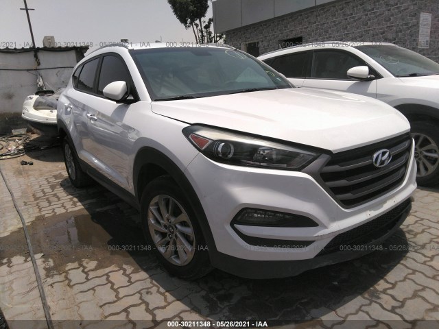 HYUNDAI TUCSON 2016 00000000000224022