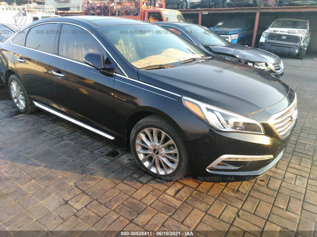 HYUNDAI SONATA 2015 00000000000233358