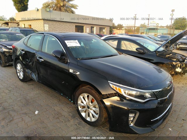 KIA OPTIMA 2018 00000000000236807