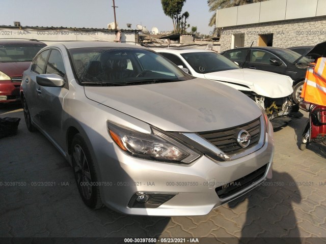 NISSAN ALTIMA 2017 00000000000263701