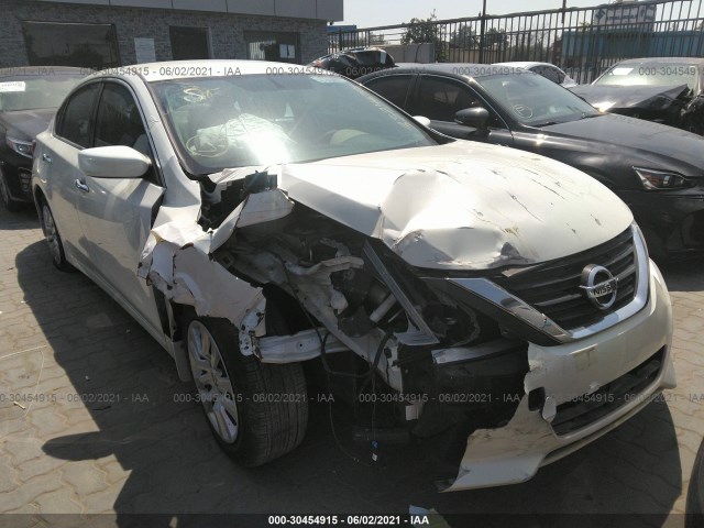 NISSAN ALTIMA 2016 00000000000276982