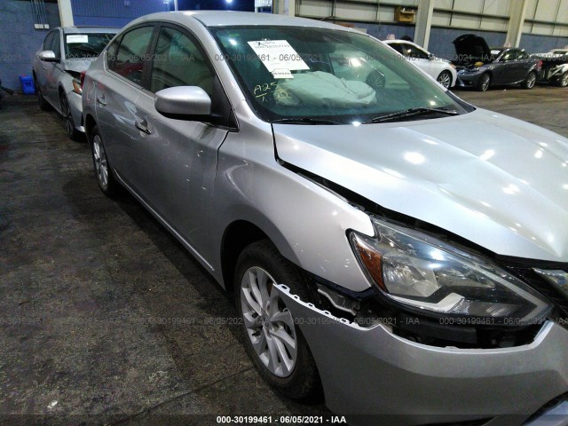 NISSAN SENTRA 2019 00000000000282259