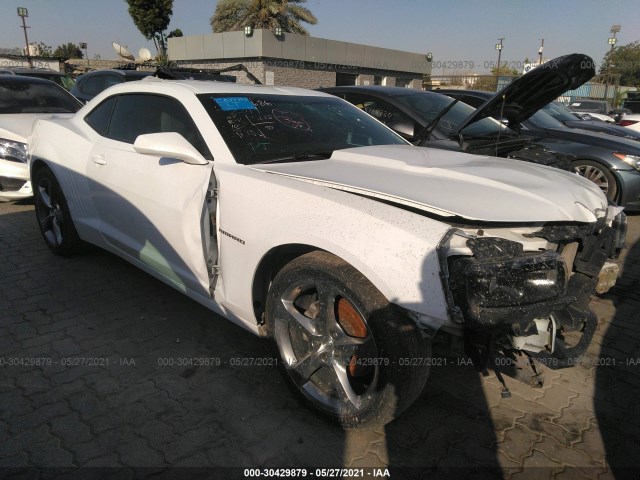 CHEVROLET CAMARO 2014 00000000000295194