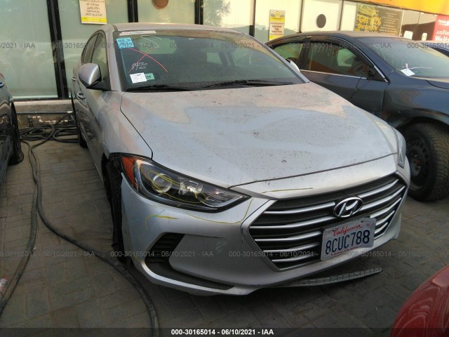 HYUNDAI ELANTRA 2018 00000000000305845