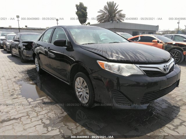 TOYOTA CAMRY 2013 00000000000310822