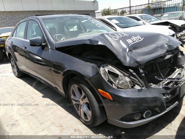 MERCEDES-BENZ E-CLASS 2011 00000000000313465